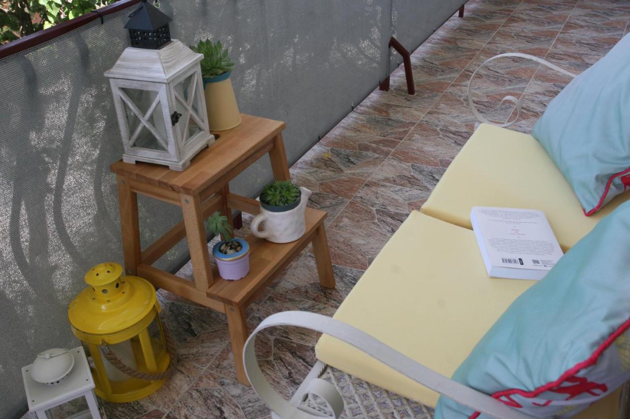 Apartman Mare ماكارسكا المظهر الخارجي الصورة