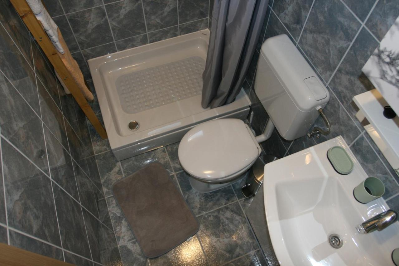 Apartman Mare ماكارسكا المظهر الخارجي الصورة