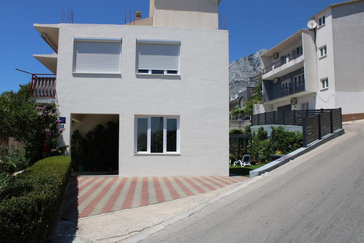 Apartman Mare ماكارسكا المظهر الخارجي الصورة