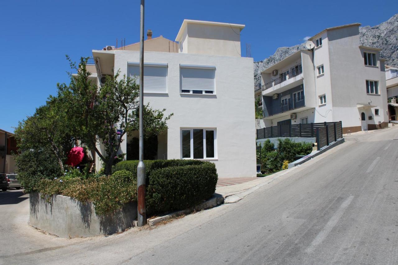 Apartman Mare ماكارسكا المظهر الخارجي الصورة