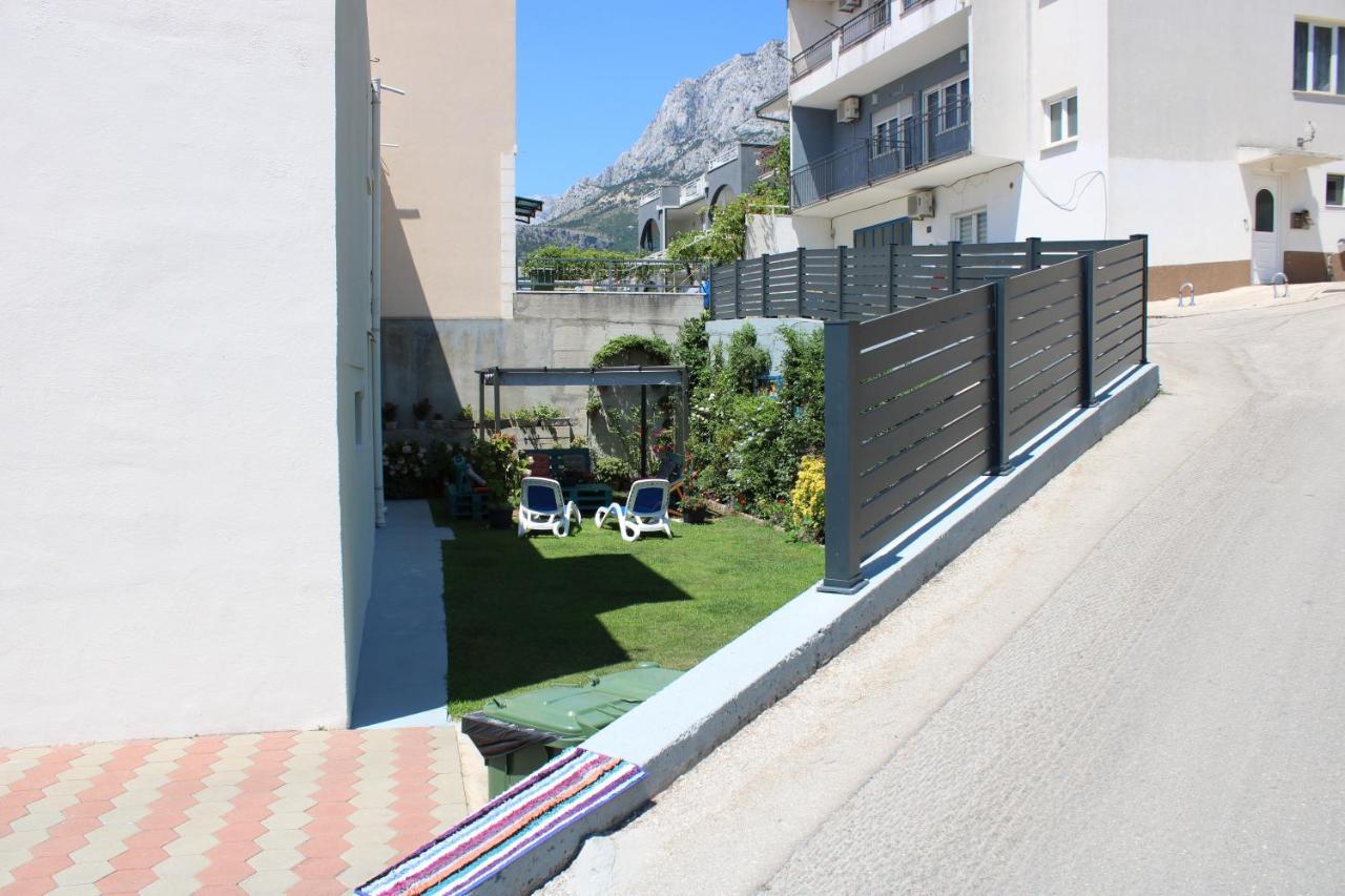 Apartman Mare ماكارسكا المظهر الخارجي الصورة